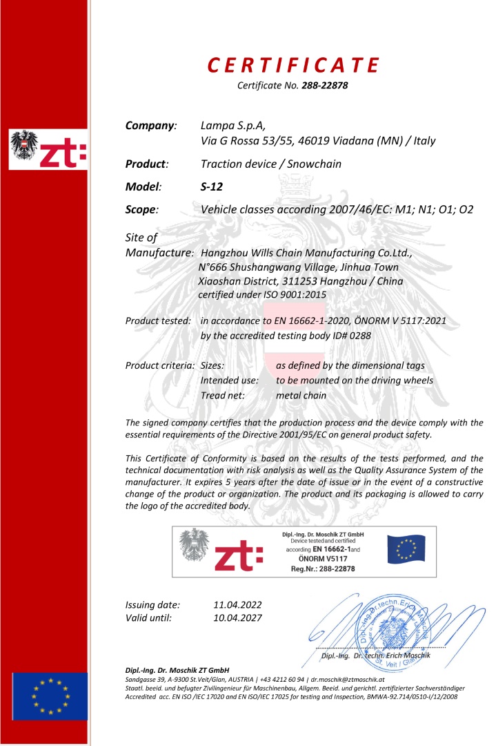 Ü B E R W A C H U N G S V E R T R A G